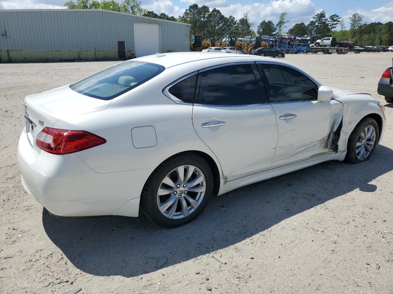 JN1BY1AP2BM320616 2011 Infiniti M37