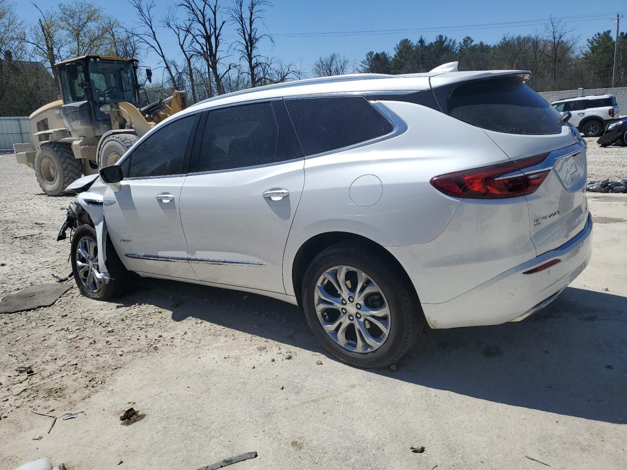 2021 Buick Enclave Avenir vin: 5GAEVCKW6MJ181049