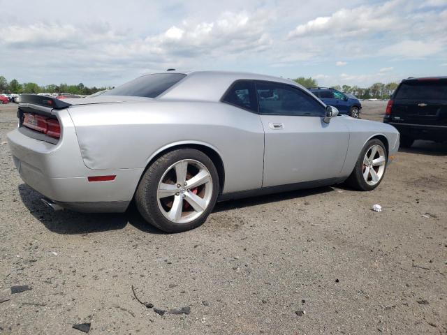 Lot #2489103556 2009 DODGE CHALLENGER salvage car