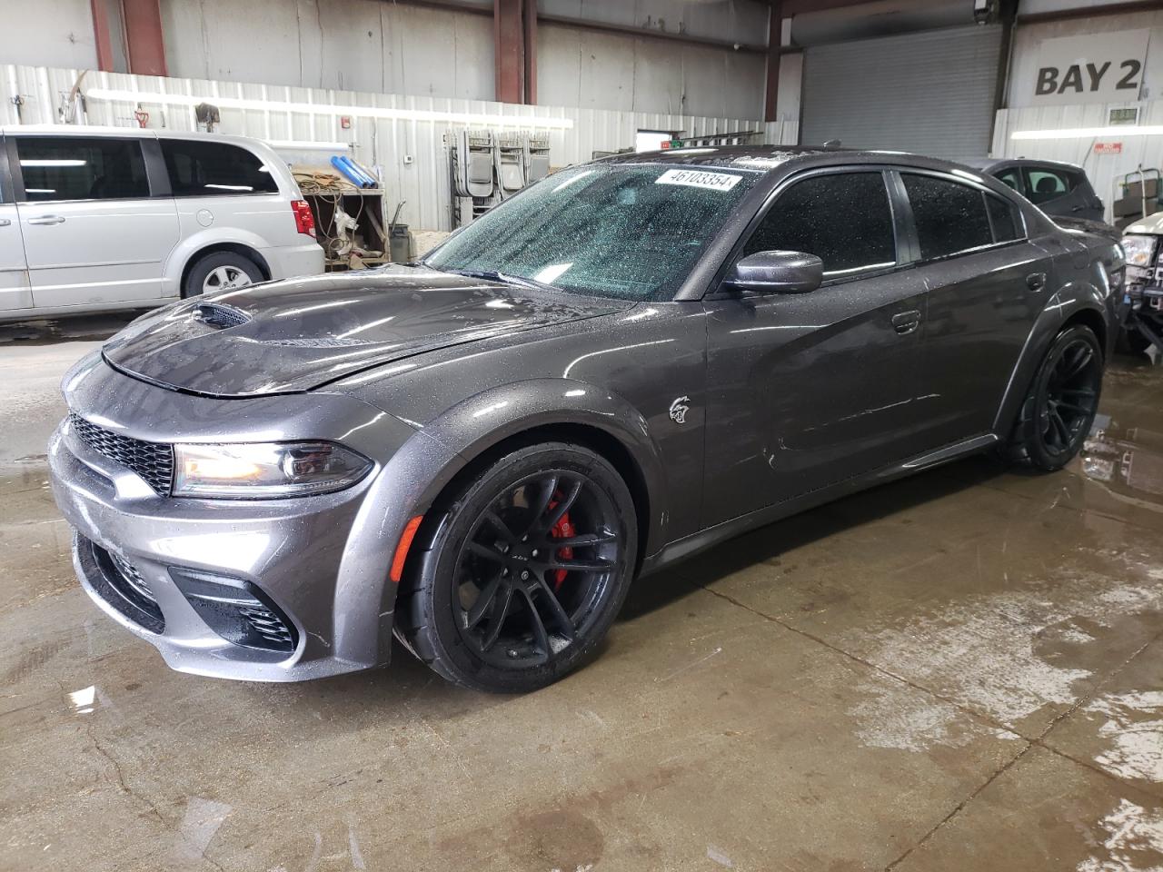 DODGE CHARGER SRT HELLCAT