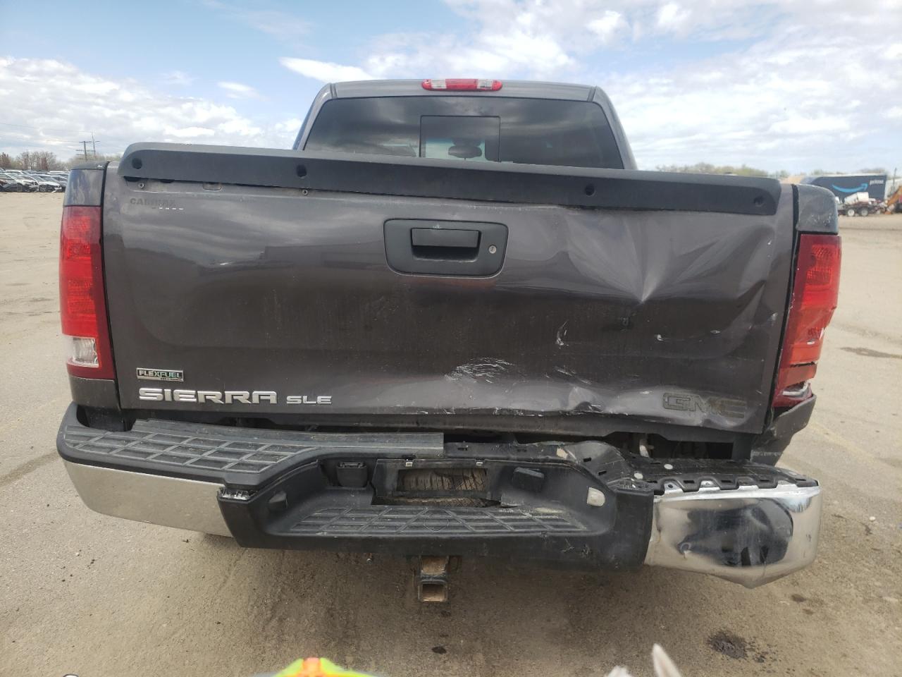 3GTRKVE37AG300018 2010 GMC Sierra K1500 Sle