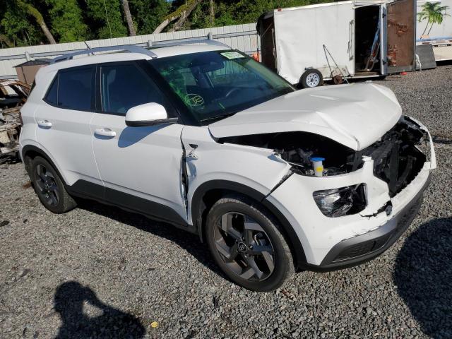 2023 Hyundai Venue Sel VIN: KMHRC8A37PU276454 Lot: 50757324