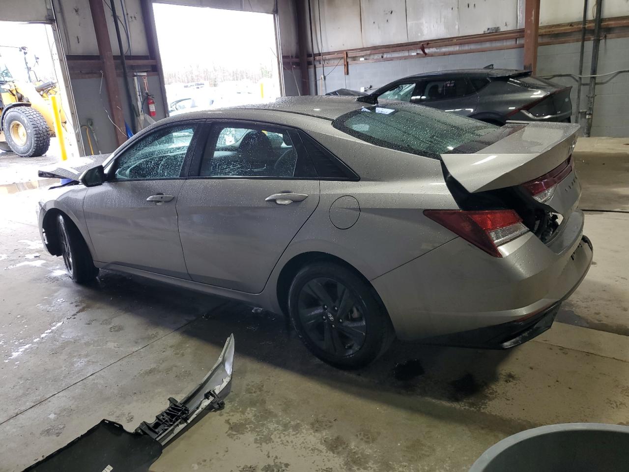 KMHLM4AG0MU110609 2021 Hyundai Elantra Sel