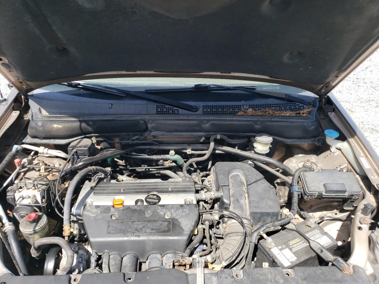 SHSRD78803U117283 2003 Honda Cr-V Ex