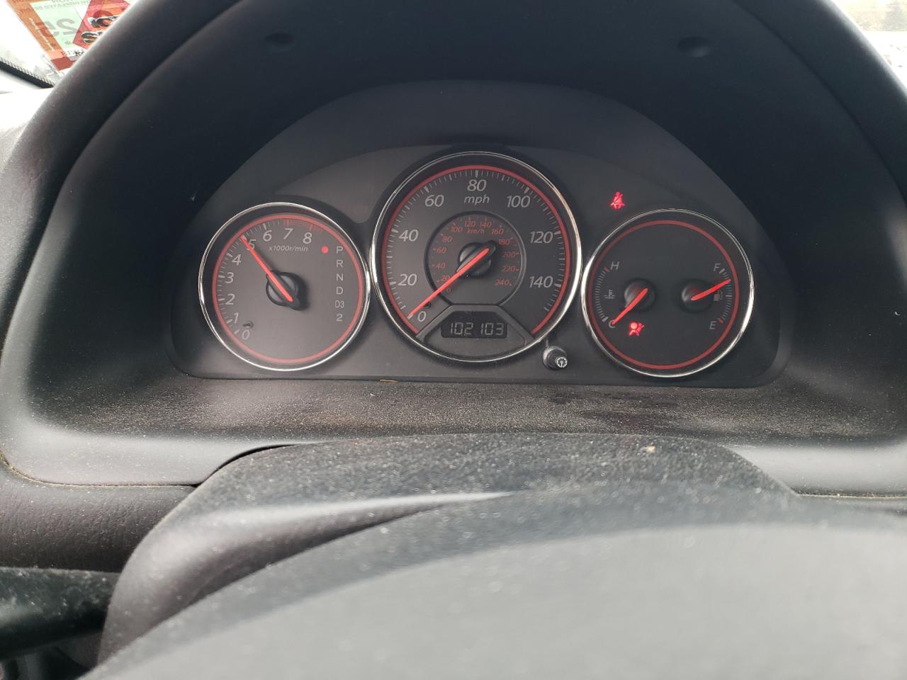 1HGEM22533L032167 2003 Honda Civic Lx