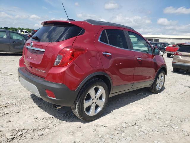 KL4CJASB1GB731608 | 2016 Buick encore