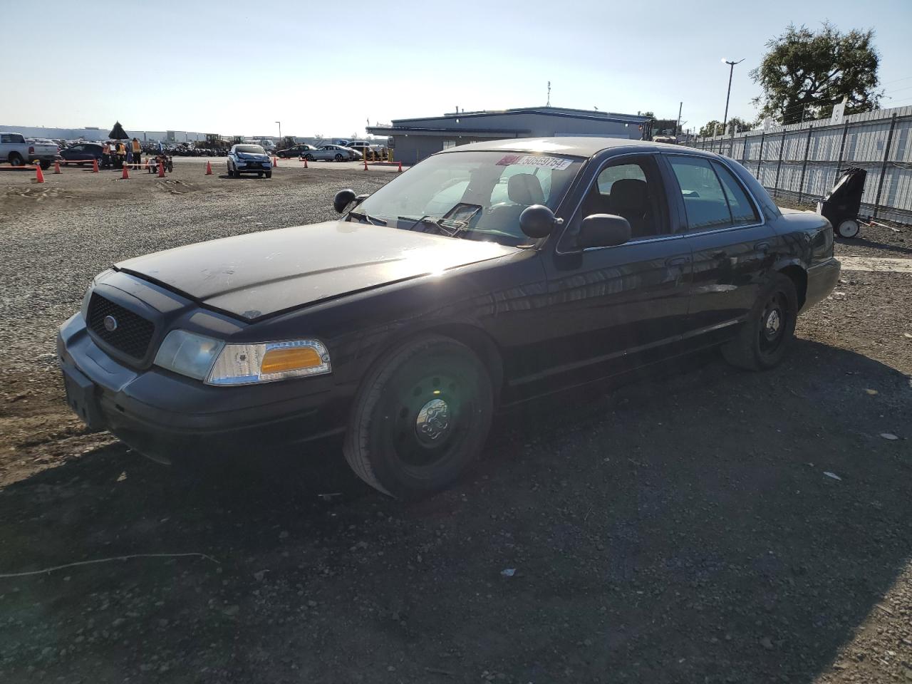 2FABP7BV8AX128324 2010 Ford Crown Victoria Police Interceptor