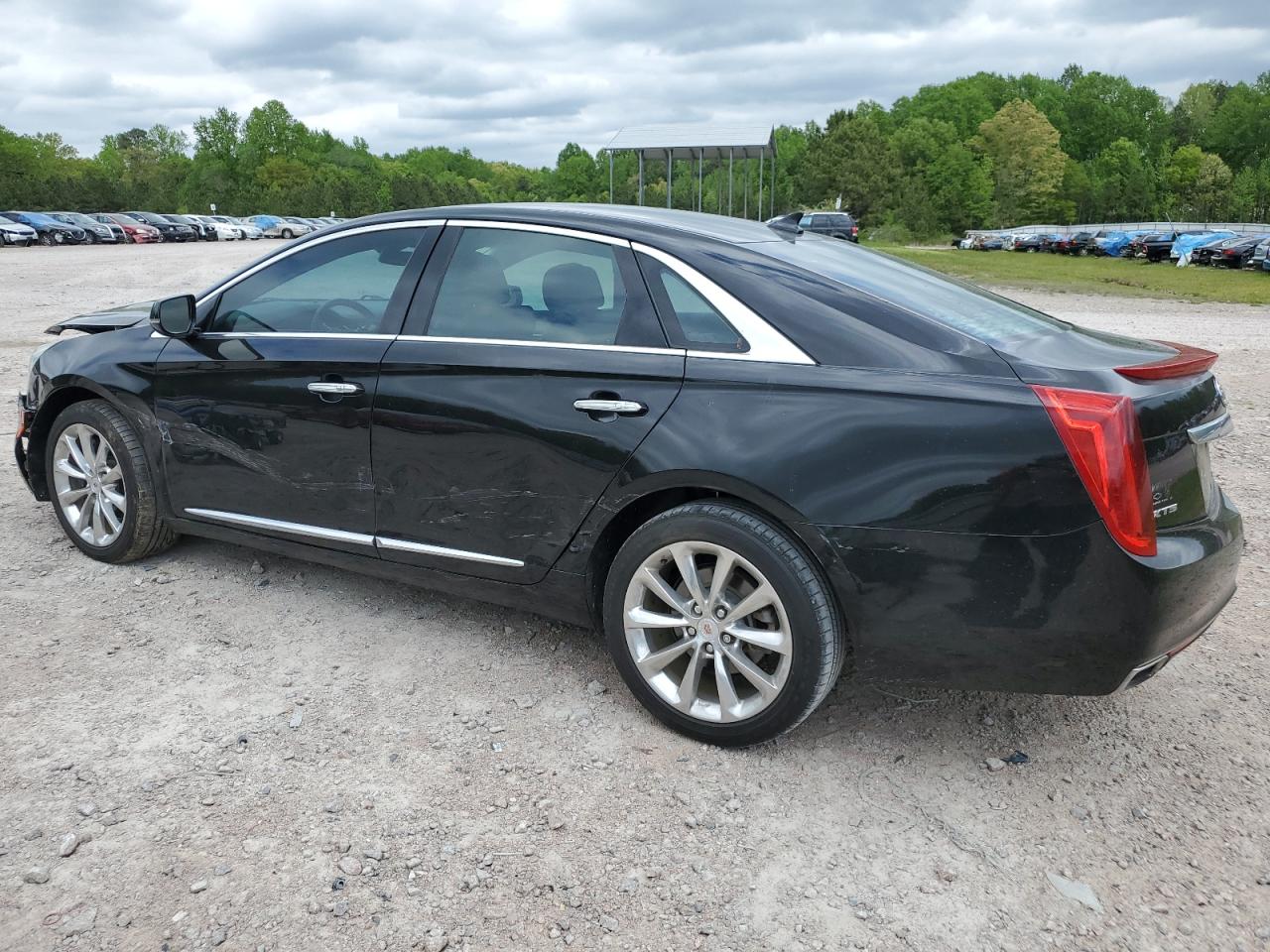 2G61M5S30E9221725 2014 Cadillac Xts Luxury Collection