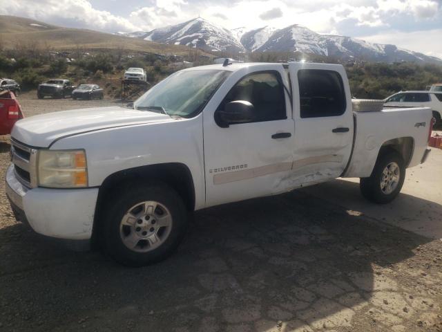 2008 Chevrolet Silverado K1500 VIN: 3GCEK13308G253046 Lot: 50728164