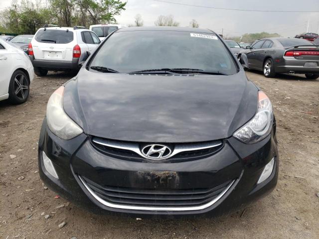 2013 Hyundai Elantra Gls VIN: KMHDH4AE2DU653984 Lot: 51462924