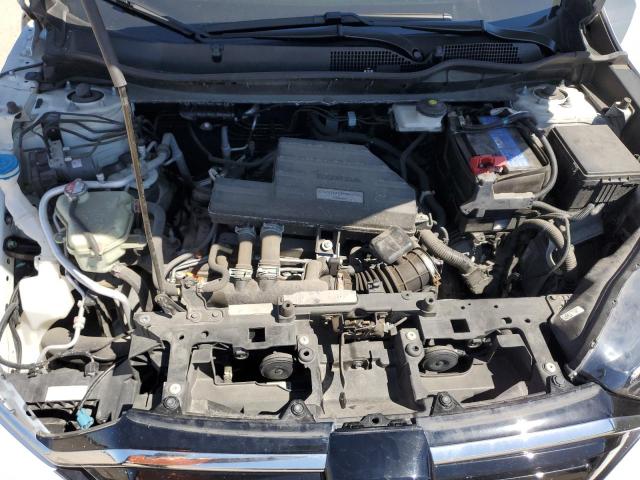 2021 Honda Cr-V Exl VIN: 2HKRW2H83MH634455 Lot: 50942994