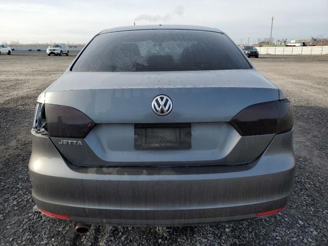 2011 Volkswagen Jetta Base VIN: 3VW2K7AJ2BM081387 Lot: 49278654