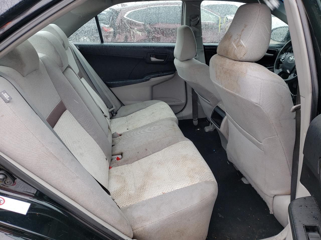 4T4BF1FK6DR313981 2013 Toyota Camry L