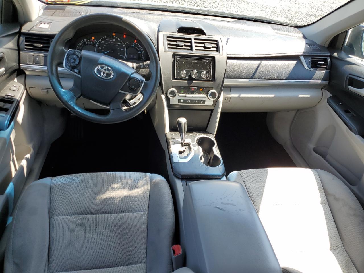 4T4BF1FK5ER349954 2014 Toyota Camry L