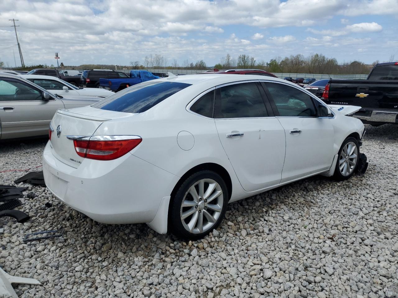 2014 Buick Verano Convenience vin: 1G4PR5SK9E4145291