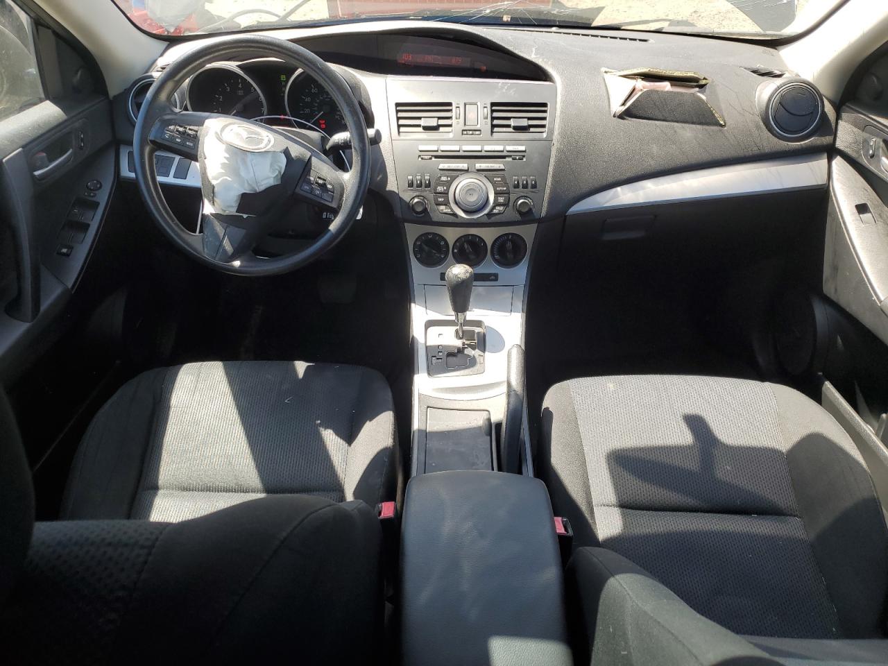 JM1BL1VG8B1447538 2011 Mazda 3 I