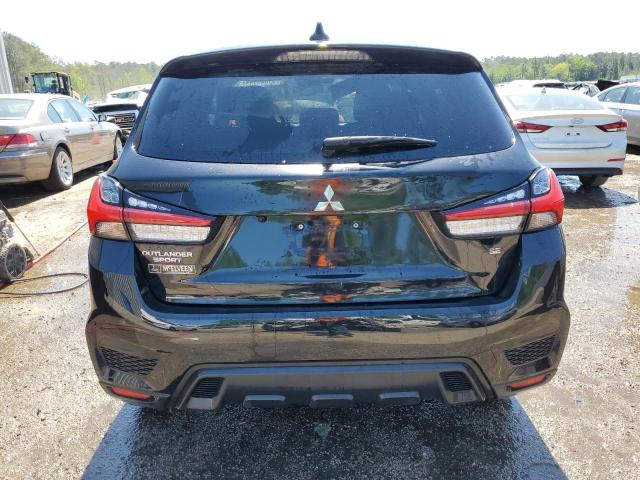 2021 Mitsubishi Outlander Sport Se VIN: JA4APVAU1MU012794 Lot: 51604144