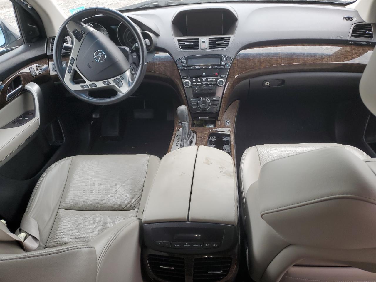 2HNYD2H68DH518056 2013 Acura Mdx Advance