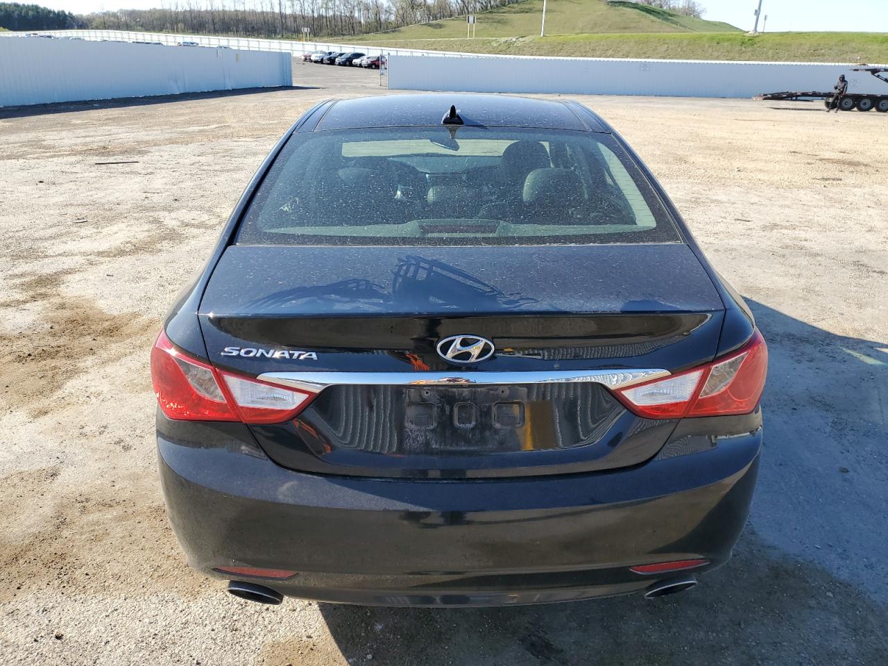 5NPEC4AB1CH492758 2012 Hyundai Sonata Se