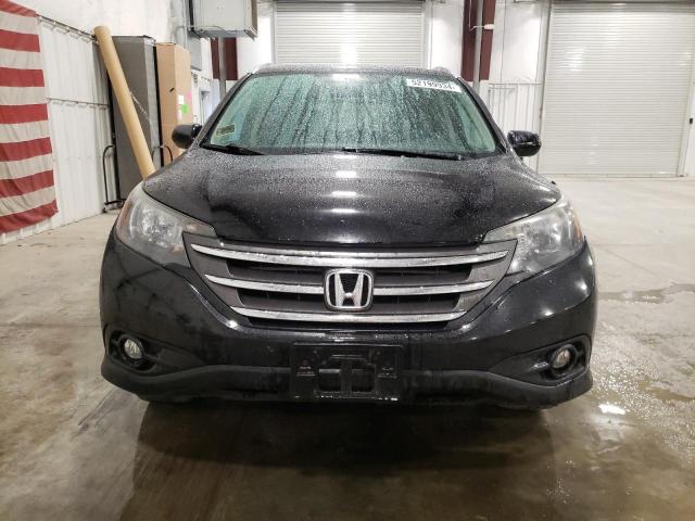 2012 Honda Cr-V Exl VIN: 2HKRM4H79CH607896 Lot: 52199934