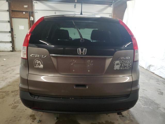 2012 Honda Cr-V Ex VIN: 5J6RM4H52CL078375 Lot: 50460424