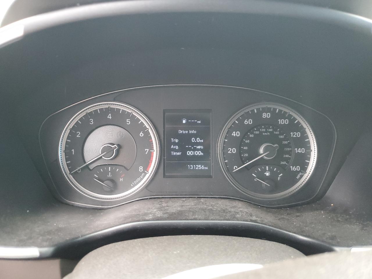 5NMS23AD9LH258561 2020 Hyundai Santa Fe Se