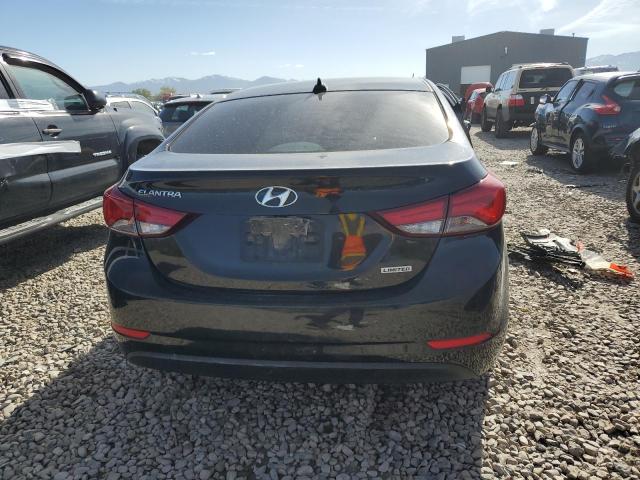 2014 Hyundai Elantra Se VIN: KMHDH4AE1EU166633 Lot: 52518054