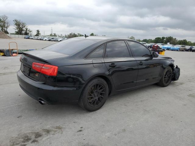 2012 Audi A6 Premium VIN: WAUCFAFC5CN119721 Lot: 50662404