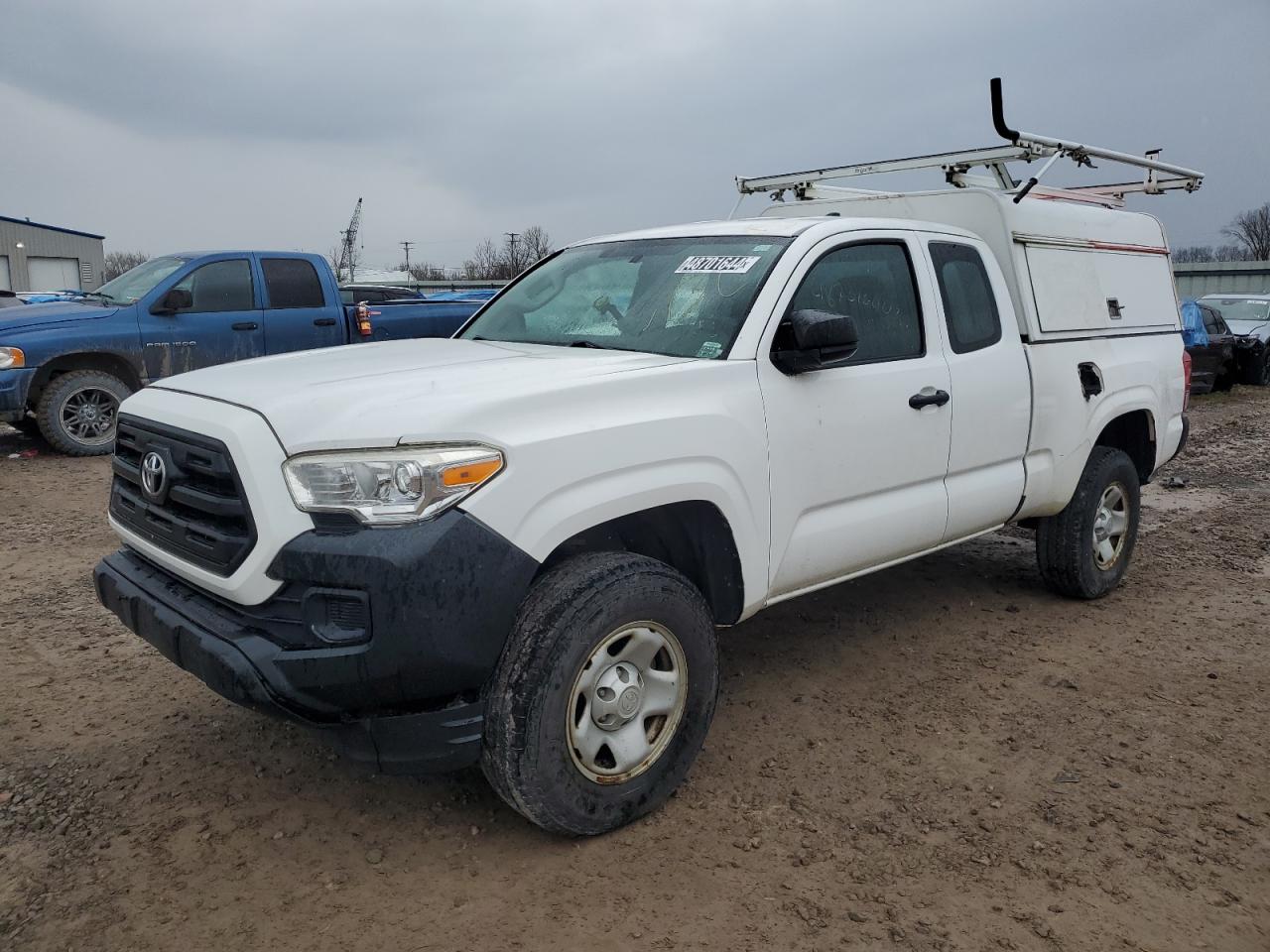 2016 Toyota Tacoma Access Cab vin: 5TFRX5GN6GX057466