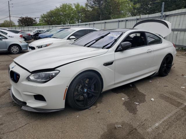 VIN WBSLX9C52DD159792 2013 BMW M6 no.1