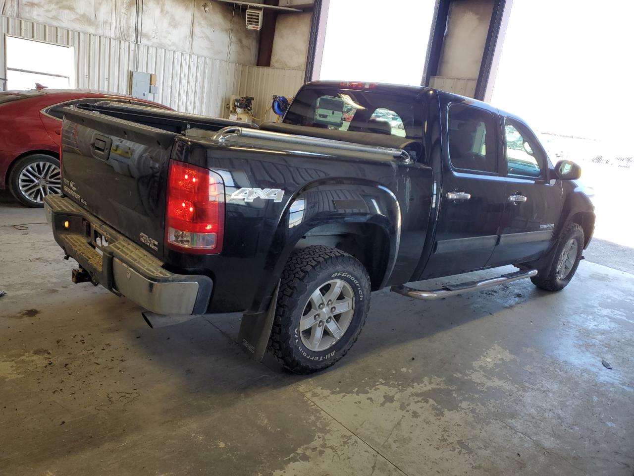 3GTU2VE23CG115212 2012 GMC Sierra K1500 Sle