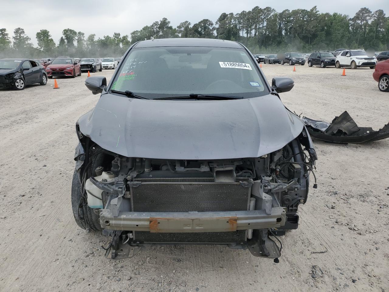 3CZRU5H57HM701162 2017 Honda Hr-V Ex