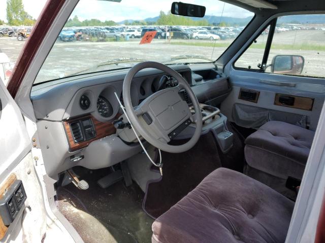 1995 Dodge Ram Van B2500 VIN: 2B6HB21X5SK553365 Lot: 51504664