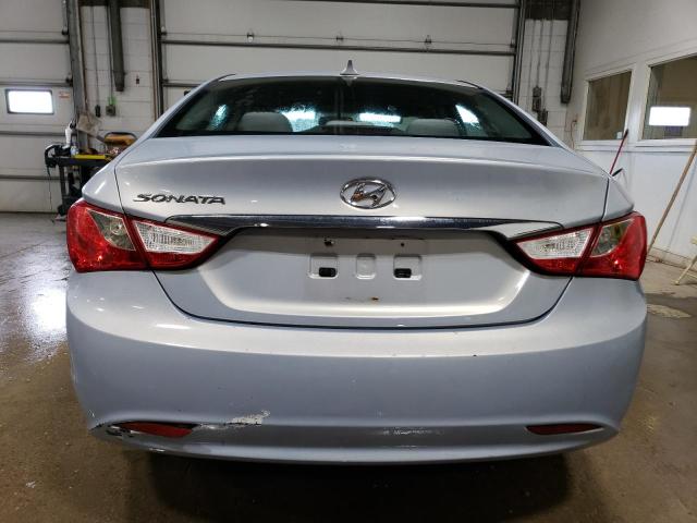 2013 Hyundai Sonata Gls VIN: 5NPEB4ACXDH588093 Lot: 51736944