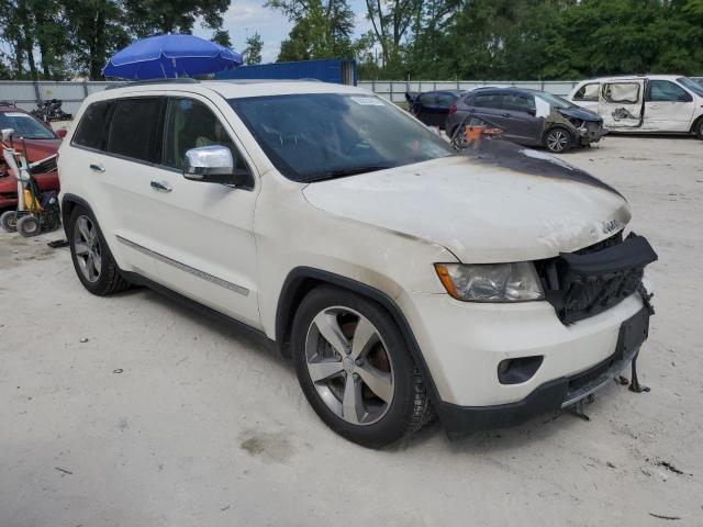 2012 Jeep Grand Cherokee Overland VIN: 1C4RJFCTXCC279392 Lot: 48807534