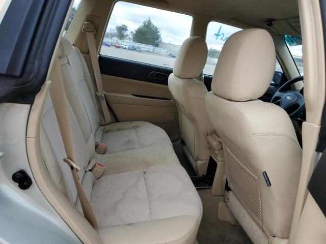 2006 Subaru Forester 2.5X VIN: JF1SG63606H700995 Lot: 49319074