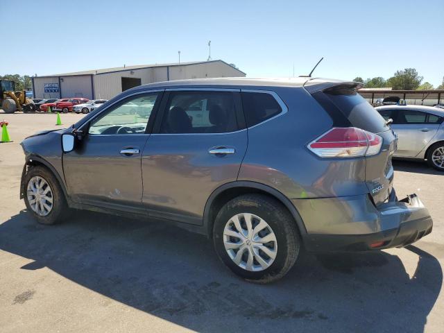 2016 Nissan Rogue S VIN: KNMAT2MT6GP676711 Lot: 49813074