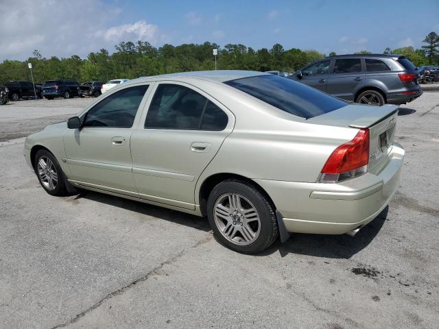 2005 Volvo S60 2.5T VIN: YV1RS592552475779 Lot: 50666664