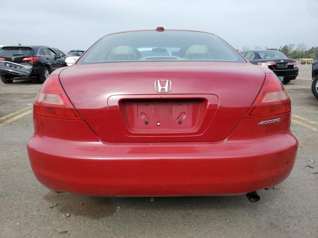 2004 Honda Accord Ex VIN: 1HGCM71614A026332 Lot: 53099934