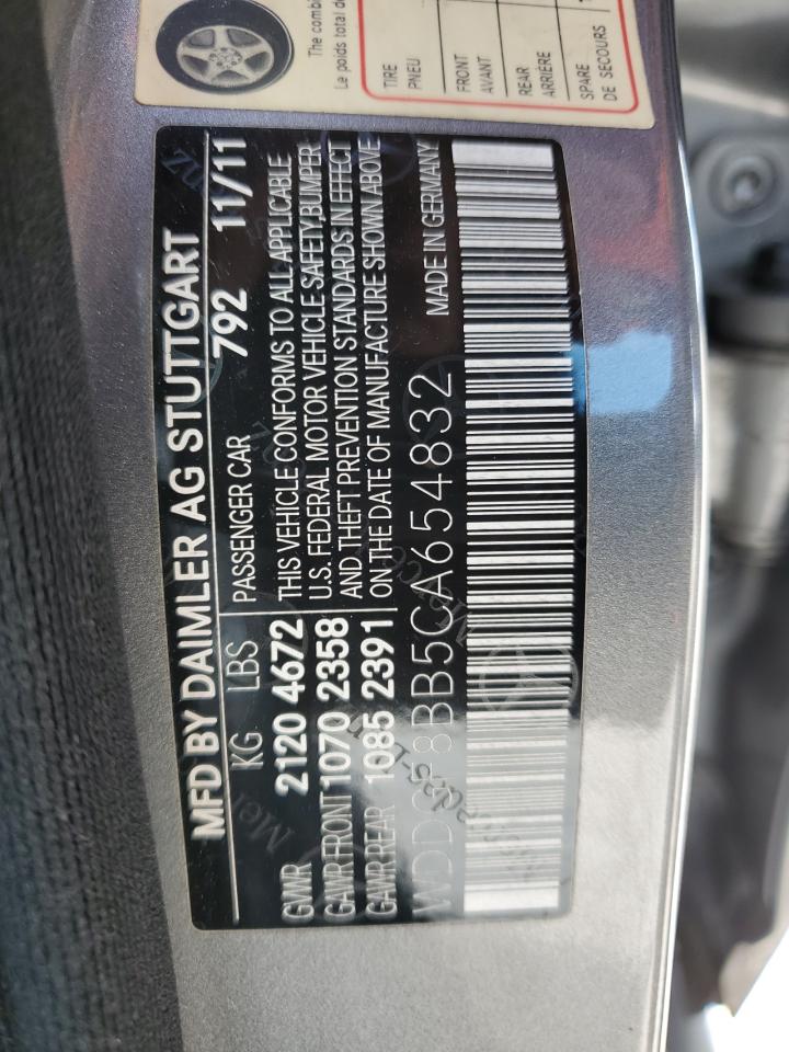 WDDGF8BB5CA654832 2012 Mercedes-Benz C 300 4Matic