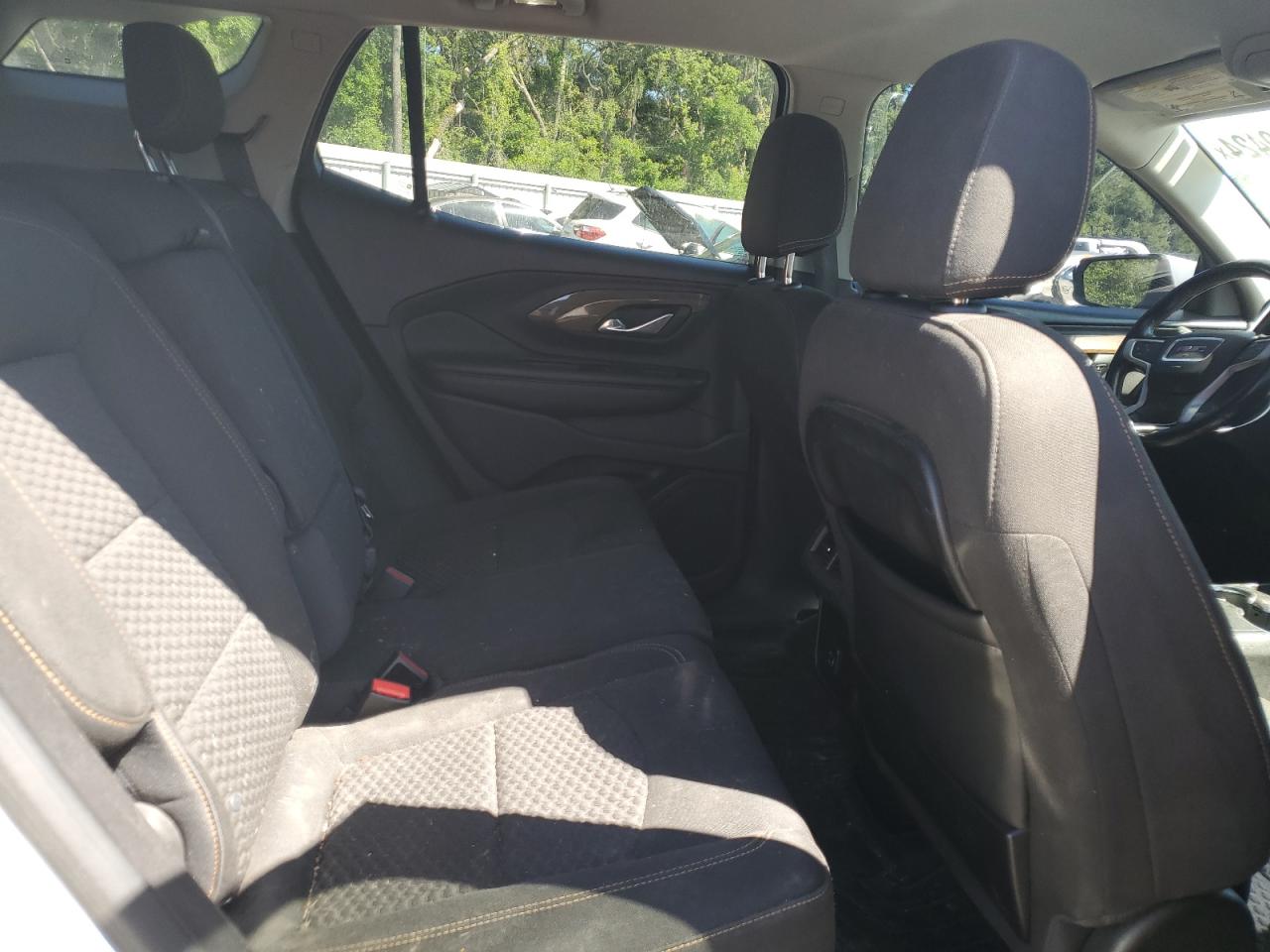 3GKALMEX7JL133436 2018 GMC Terrain Sle