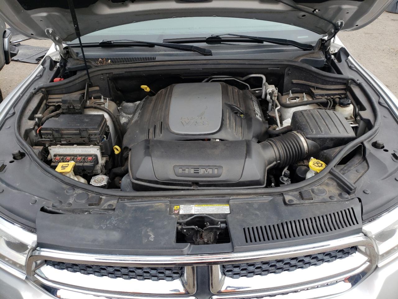 1C4SDJDT8DC618064 2013 Dodge Durango Crew