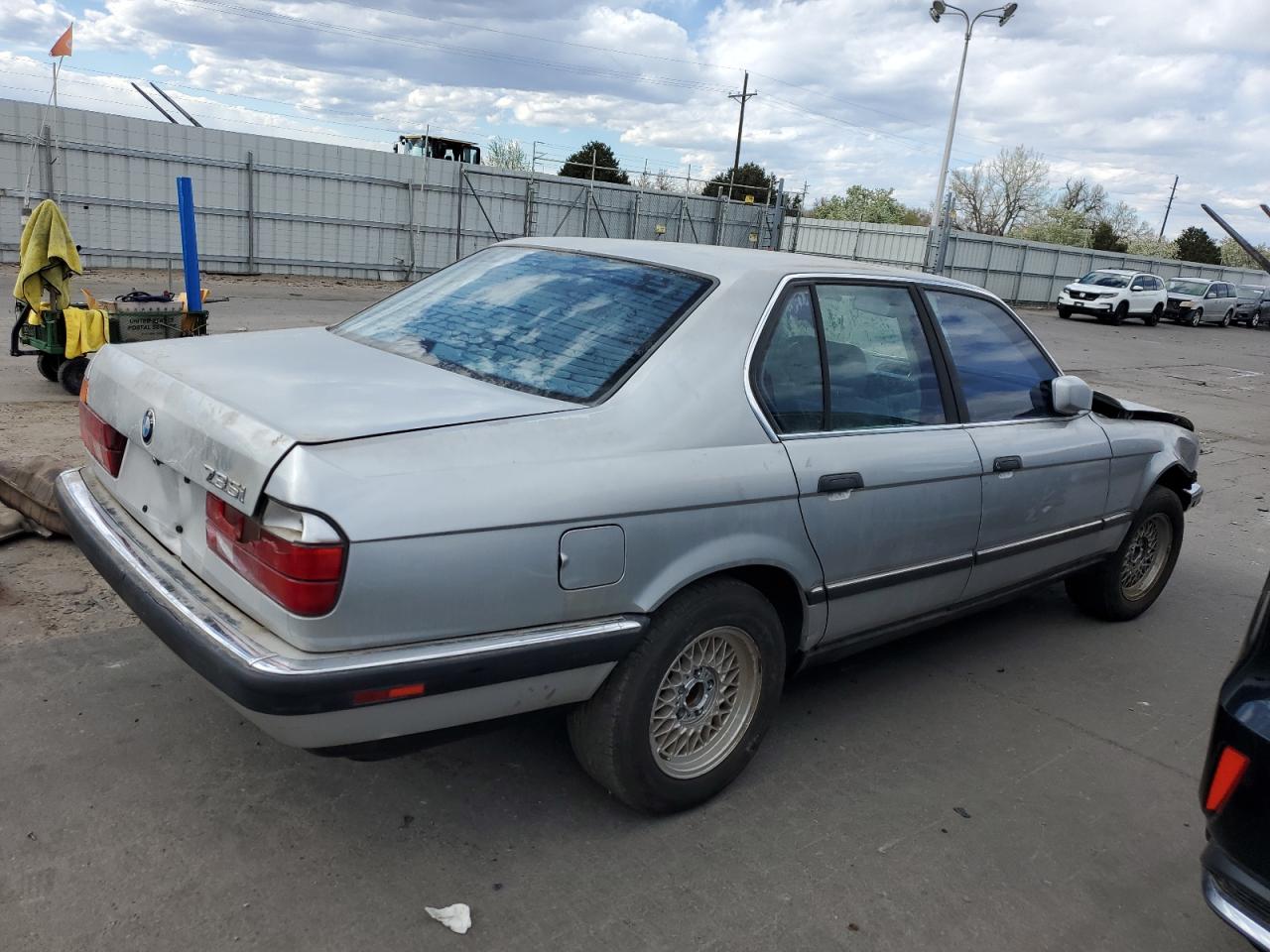 WBAGB431XLDB63627 1990 BMW 735 I Automatic