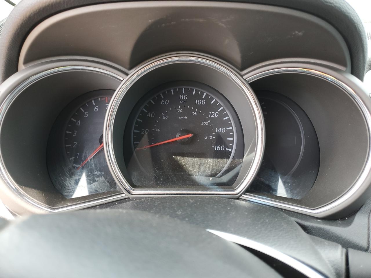 JN8AZ1MW9BW186009 2011 Nissan Murano S