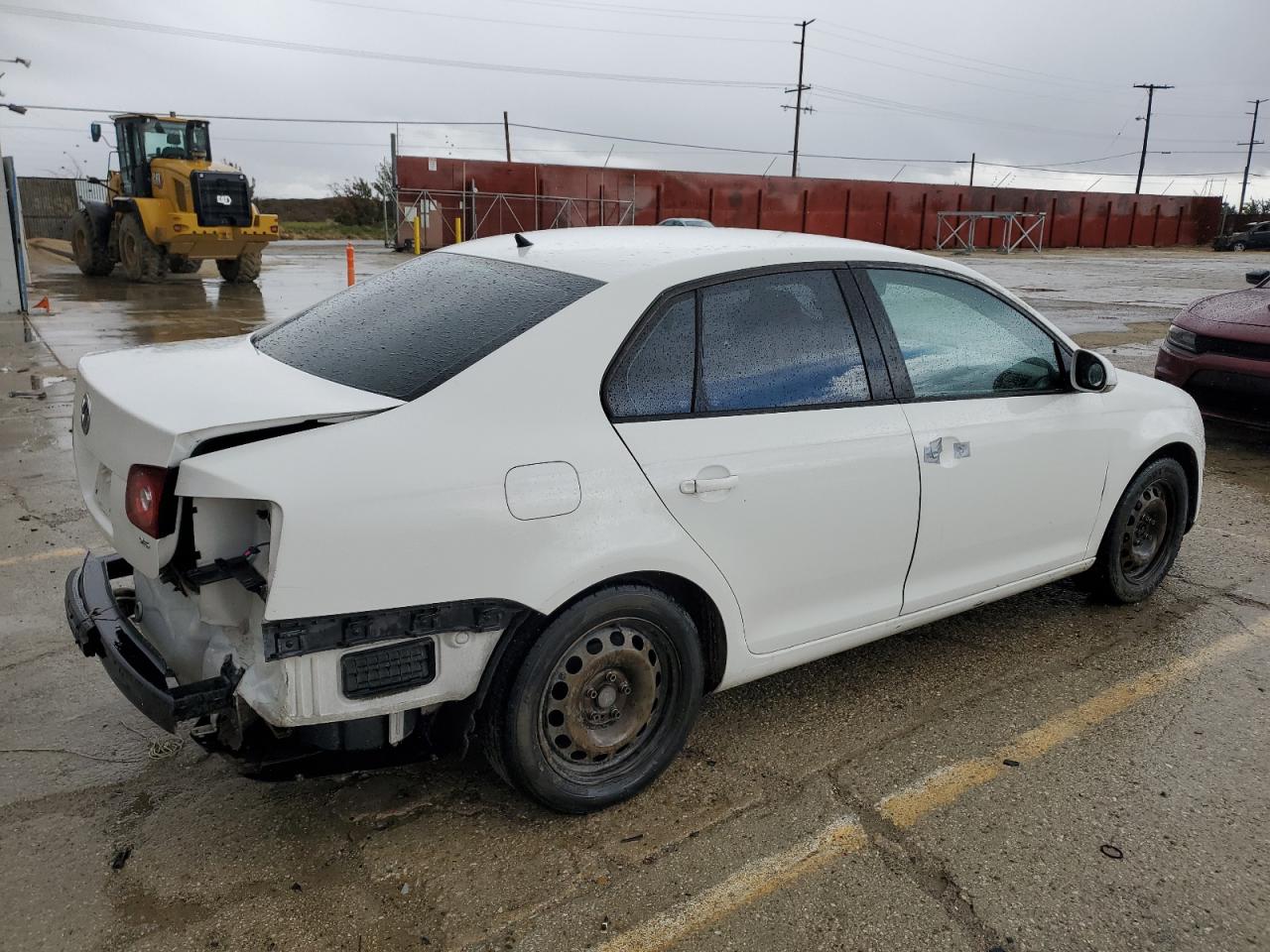 3VWJZ71K69M088689 2009 Volkswagen Jetta S