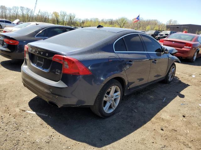 2015 Volvo S60 Premier VIN: YV1612TK8F2363394 Lot: 52502704