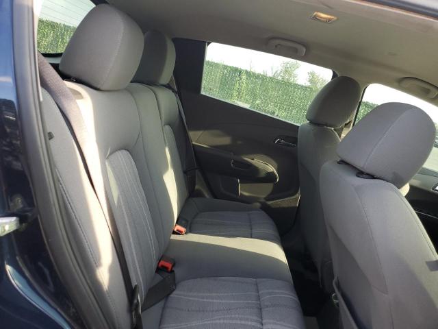 2016 CHEVROLET SONIC LT - 1G1JC6SH8G4116253