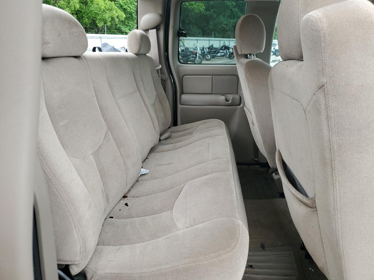 2GTEC19T641204506 2004 GMC New Sierra C1500