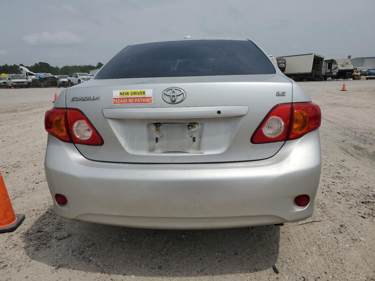 JTDBL40E99J002985 2009 Toyota Corolla Base