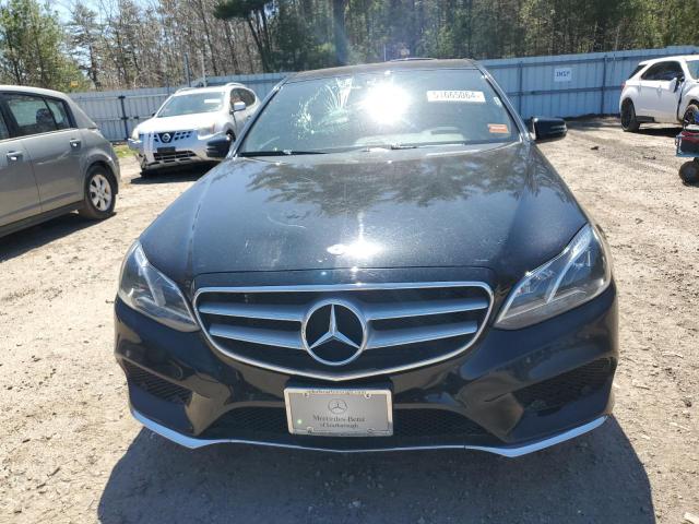 2014 Mercedes-Benz E 350 4Matic VIN: WDDHF8JB7EA943929 Lot: 44538064